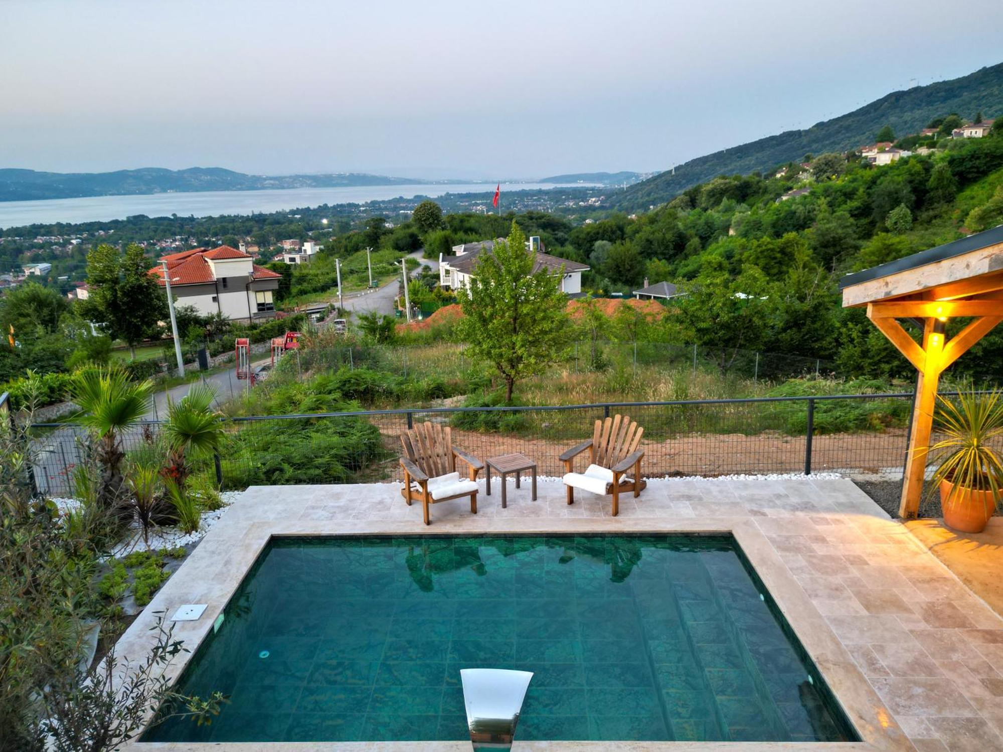 New Balturk Villas Sapanca Dış mekan fotoğraf
